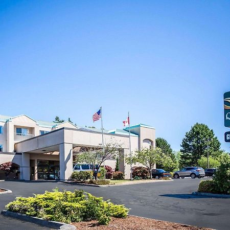 Quality Inn Grand Suites Беллингхэм Экстерьер фото