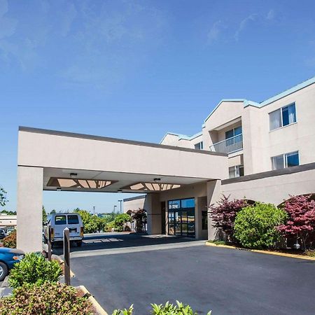 Quality Inn Grand Suites Беллингхэм Экстерьер фото
