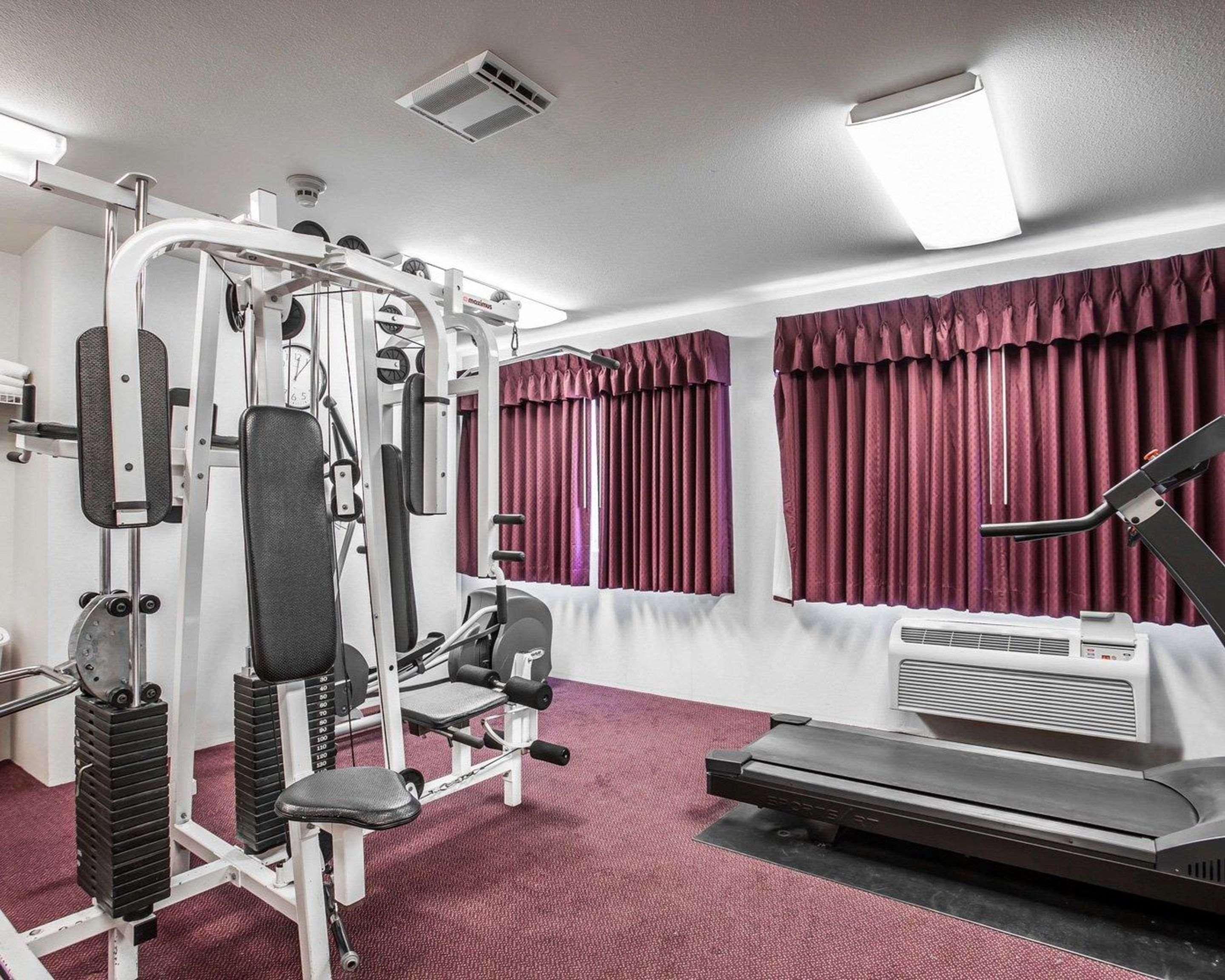 Quality Inn Grand Suites Беллингхэм Экстерьер фото