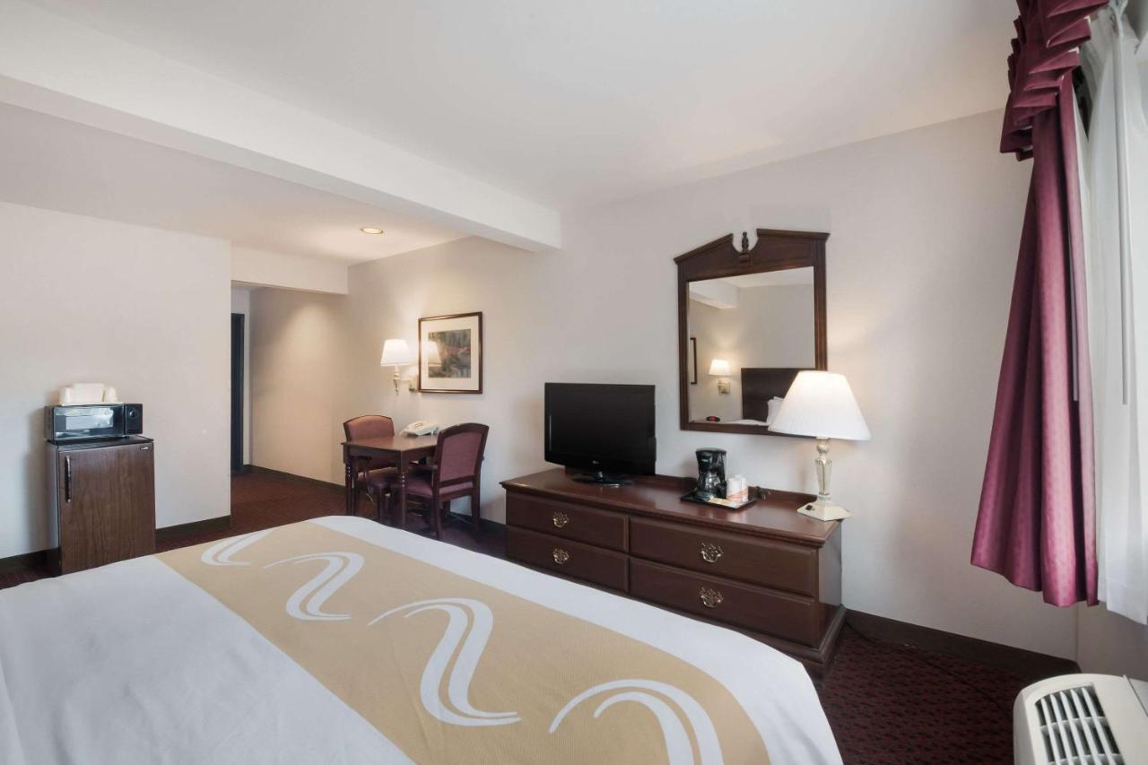 Quality Inn Grand Suites Беллингхэм Экстерьер фото