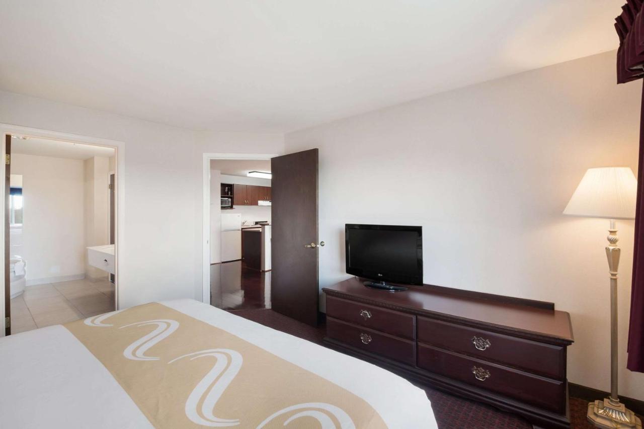 Quality Inn Grand Suites Беллингхэм Экстерьер фото