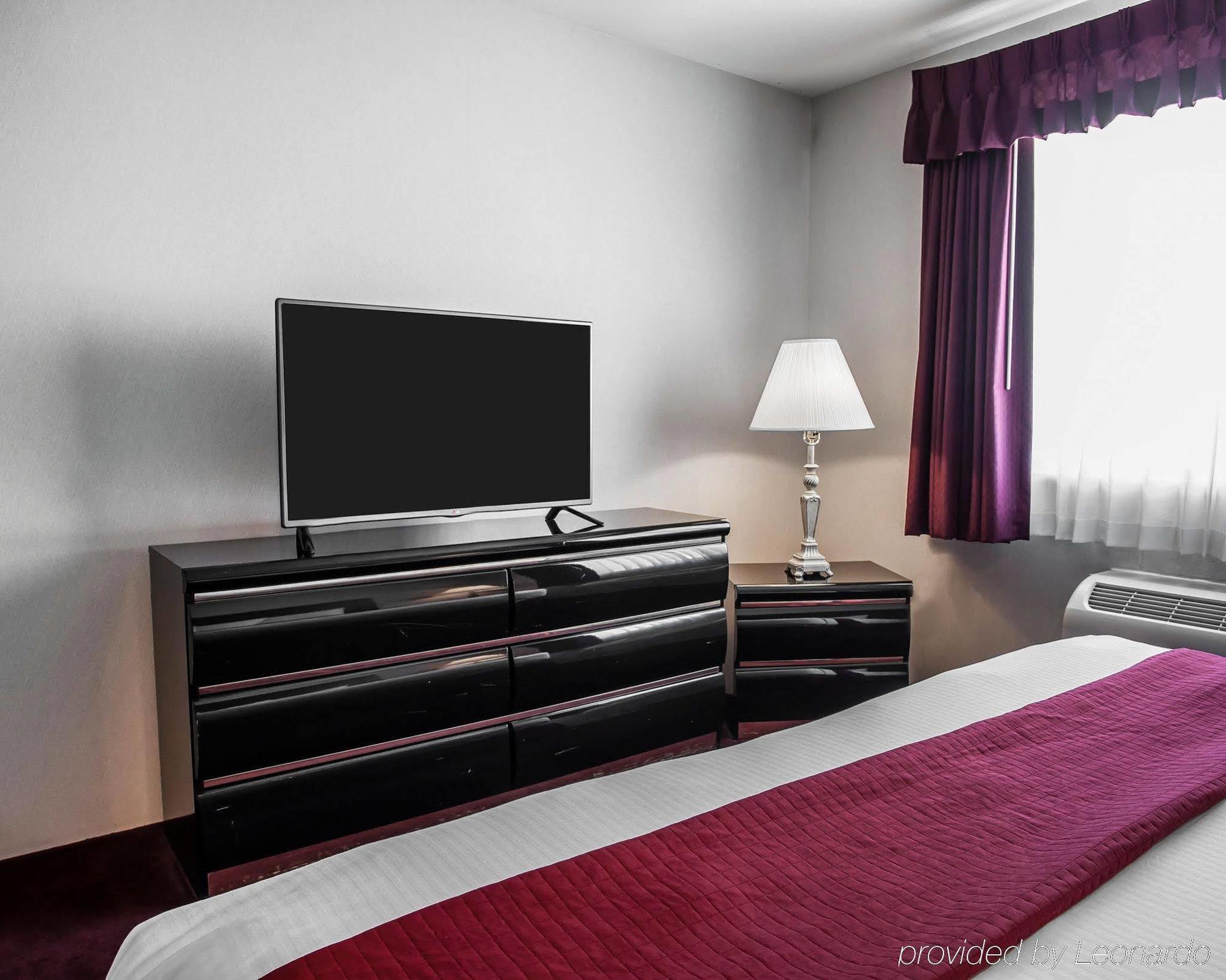 Quality Inn Grand Suites Беллингхэм Экстерьер фото
